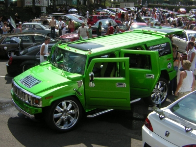 hummer